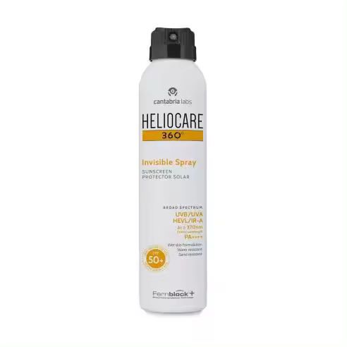 HELIOCARE 360º SPF 50 INVISIBLE SPRAY 200 ML - 1
