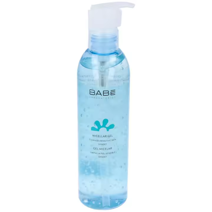 Babé Gel Micelar Calmante, 250 Ml - 1