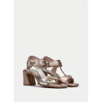 Sandalias altas mujer HISPANITAS CHV253958 CA SANDALIA MIAMI CAVA-SILVER 35335 25V - details 0
