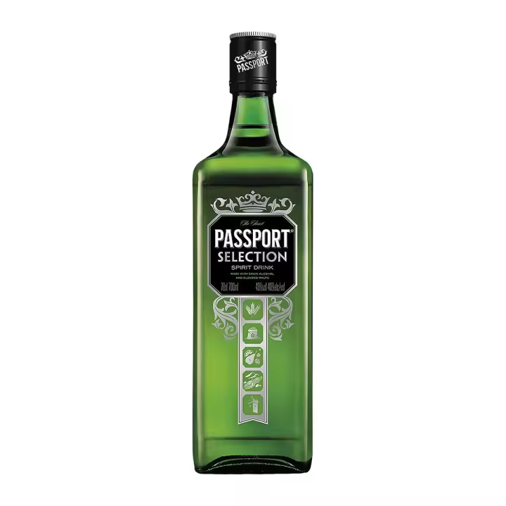 Whisky Passport Selection 70cl - 1