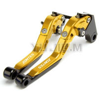 Frenos De Motocicleta Ajustables Y Plegables CNC Para Zontes G1 125 ZT125 ZT125U ZT310 ZT310R ZT310X ZT310T ZT310V Manillar De Clutch Y Freno - details 10
