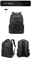 Mochila De Negocios Para Hombre Con Garantía De Vida Impermeable Capacidad Para Portátil De 15.6 Pulgadas Mochila De Viaje Estilo Connect Para Escuela Y Universidad - details 9