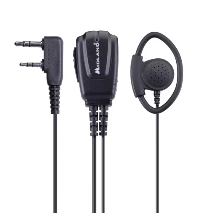 Midland C1611 - MA24-LK 2PIN KENWOOD - 1