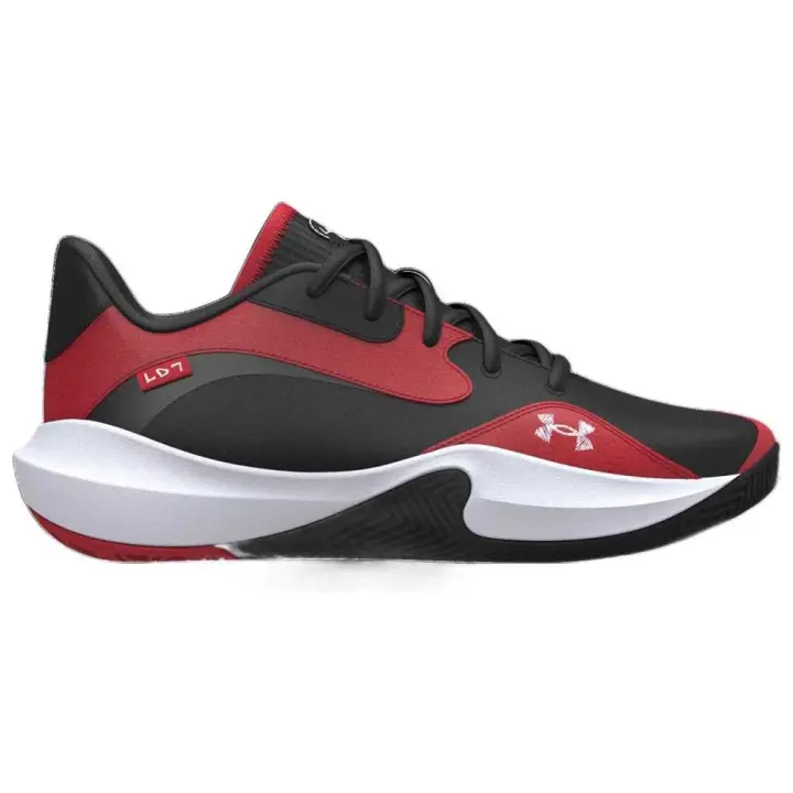 Under Armour Zapatillas De Baloncesto Lockdown 7 Low - 1