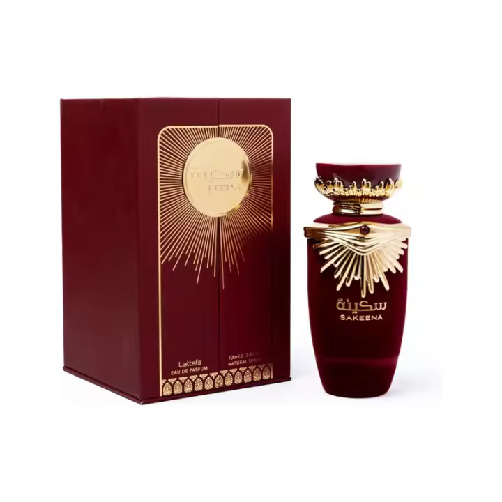 Perfume Emaan Eau de Parfum 100ml, Perfumes Sakeena Árabes Mujer Perfume frutal de 100 ml, Perfume Haya 100 Ml, Rrgalo mujer, regalo año nuevo - 1