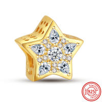 Encantos De Amor Original Aifeili En Plata De Ley 925 Con Zirconia Brillante Para Pulsera Pandora Y Pendientes Joyería Fina Para Mujeres - details 6