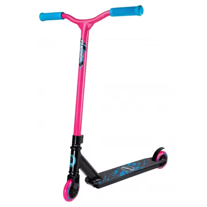 Blazer Pro Scooter Scooter Scooter Phaser 2 Pink 500 mm - 1