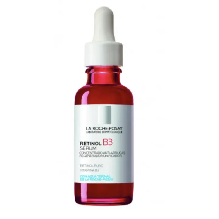 LA ROCHE POSAY RETINOL B3 SÉRUM - Regenera y Unifica la Piel - 1