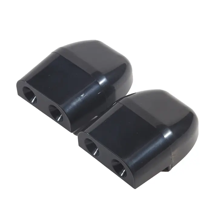 2/4Pcs Whistle Dispositivo De Advertencia De Ciervo Repelente De Ciervos Ultrasonido Mini Silbato Para Coche Impermeable Silbato De Salvación De Ciervo - 1