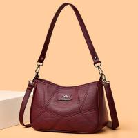 Bolso Pequeño para Mujer, nuevo modelo 2024, bolso de mensajero de moda para primavera y verano, bolso de hombre para personas de mediana y mayor. - details 4