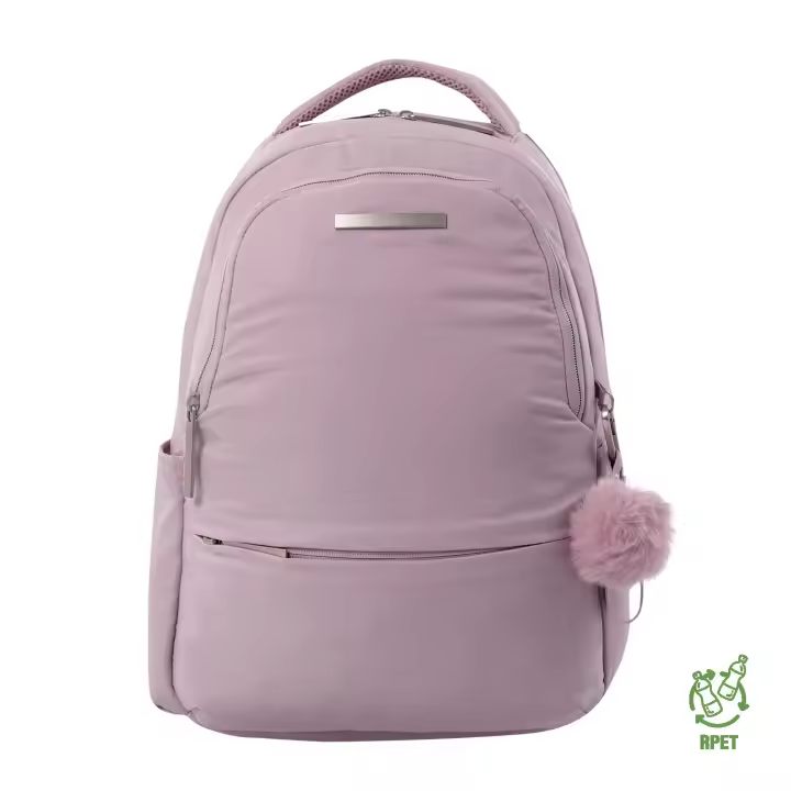 Totto Mochila ejecutiva  Adelaide -Dimensiones:30 x 42 x 14 cm-Material: poliester - 1