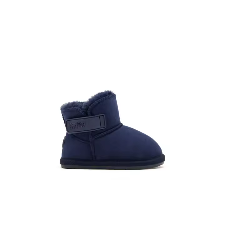 Conguitos - Botas infantiles para invierno cómodas (Marrón / Talla 24) - 1