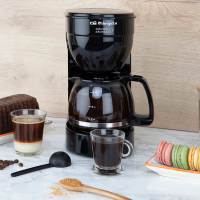 ORBEGOZO CAFETERA ELECTRICA DE GOTEO CG 4014, Capacidad de 6 tazas, Filtro Permanente Extraible. Protección antigoteo. - details 3