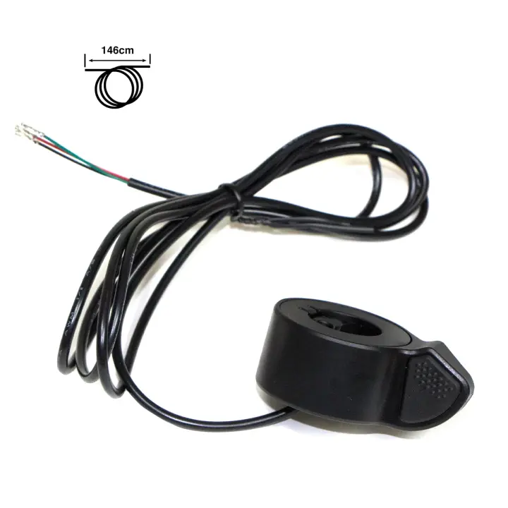 Acelerador marca Emove para patinete eléctrico Cecotec Bongo Z/Jeep - 1