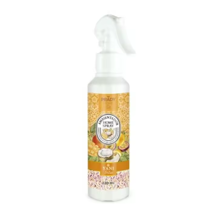 Ambientador en spray para hogar 220ml - Yani Tatus- Prady - 1