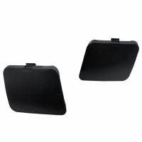 Par De Cubiertas Para Ojo De Remolque Del Parachoques Delantero Para TOYOTA RAV4 ACA33 ACA30 ACA31 2006-2008 53286-42931 53285-42930 Pieza De Automóvil Plástico - details 2