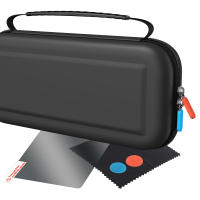 BLACKFIRE Pack Protección 5en1 Funda + Accesorios para SWITCH 2 - details 0