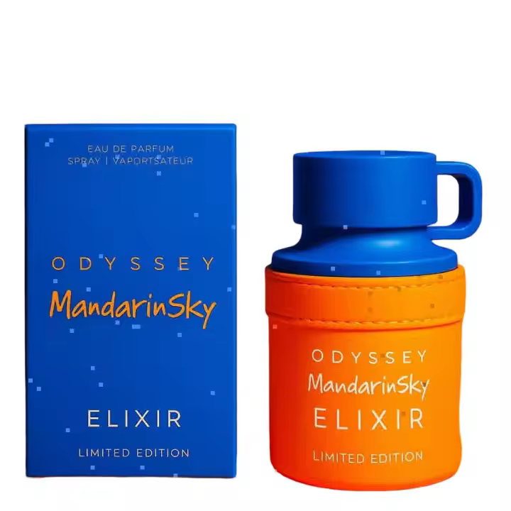 ODYSSEY MANDARIN SKY ELIXIR 100 Ml Unisex *Novedad* - 1