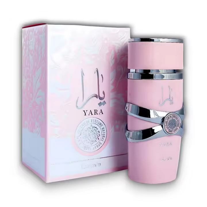 Lattafa Yara Rosa 100ml - Perfume para Mujer. - 1