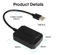 Sistema De Monitoreo De Presión De Neumáticos USB Para Android Con Alarma Y Pantalla Internos Sensores 4-5 Para Coche Navegación Radio - details 16