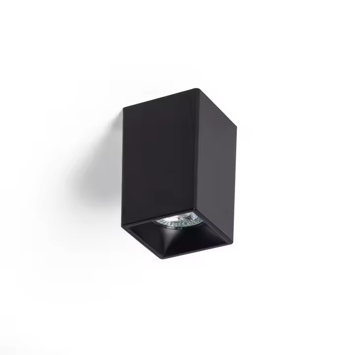 Ledkia Aplique de Techo Cuadrado Traxim S Blanco - 1