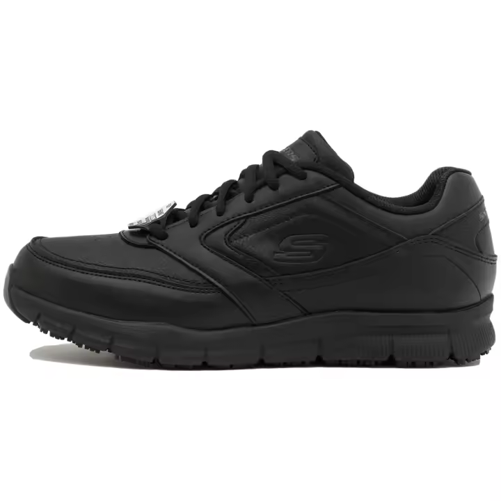 Calzado Calzado marca Skechers modelo 77156Ec-Blk para hombre en color negro - 1