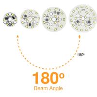 LED Chip Para Downlight SMD 2835 Bolas De Luz Redonda 3W 5W 7W 9W 12W 15W 18W Voltaje AC 220V-240V Iluminación De Spot - details 1