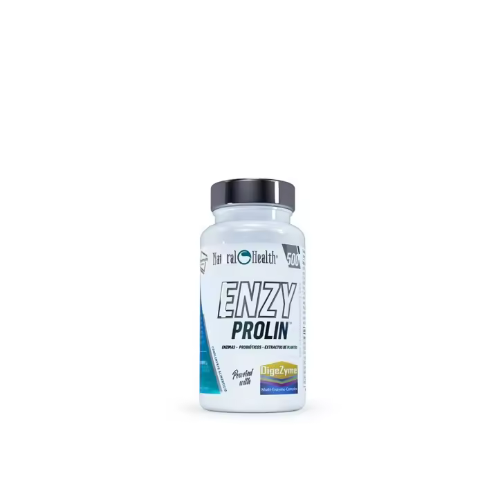 Enzyprolin Dygezyme® | Enzimas Digestivas | 60 Cápsulas - 1