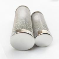 Filtro De Acero Inoxidable Para Acuario Protector De Red Para Tanque De Peces Cubierta De Filtro Especial Para Camarones - details 8
