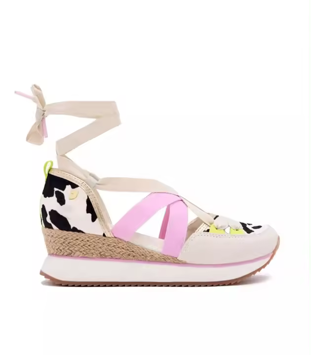 Sandalia sneakers Gioseppo 74958-LUDLOW beige mujer571390004 - 1