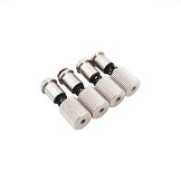 Pie De Costura Fácil Cambio Abrazadera Accesorios De Máquina De Costura Industrial 1Pc Pie De Costura Con Cambio Rápido Para Bordado Material De Acero - details 4