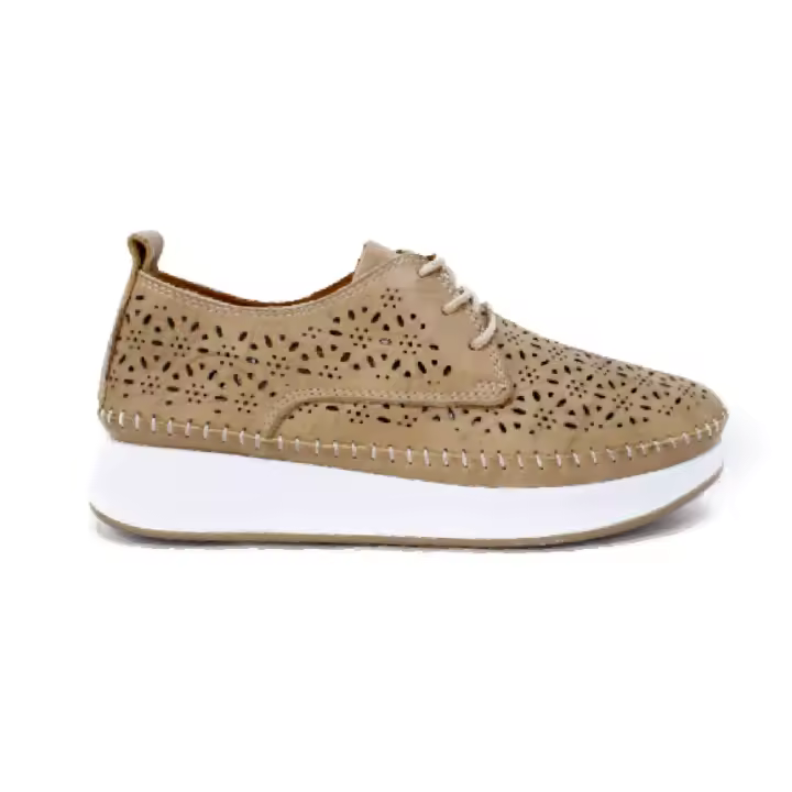 Shoes Casual - Sport marca Erase para mujer en color marron - 1
