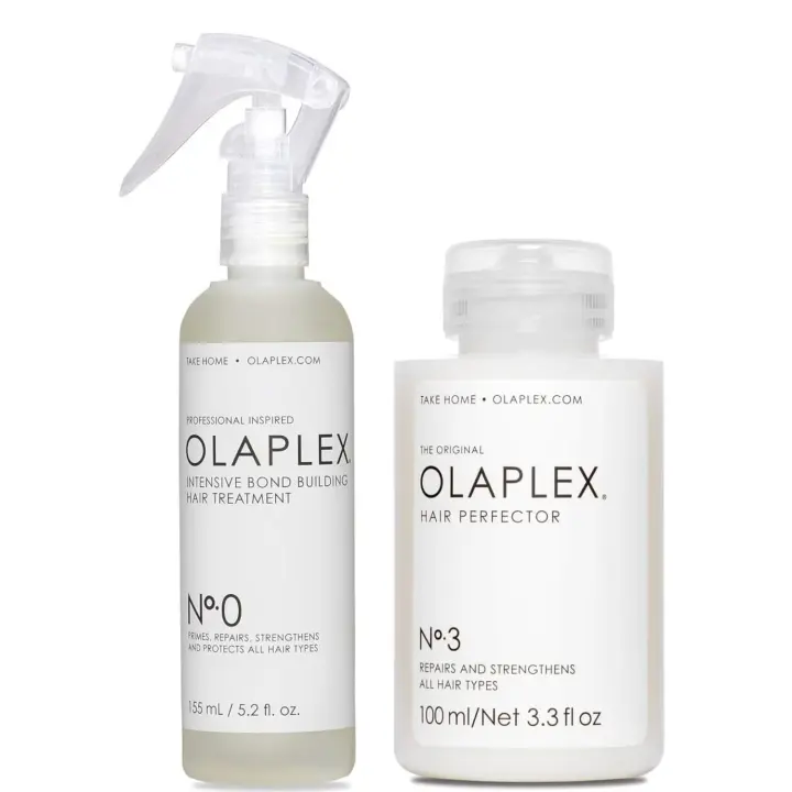 Olaplex The Ultimate Repair Kit Olaplex N0 - 155ml / Olaplex N3 - 100ml. - 1