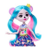 Enchantimals familia de koalas con Karalee muñeca 15 centímetros Mattel - details 2