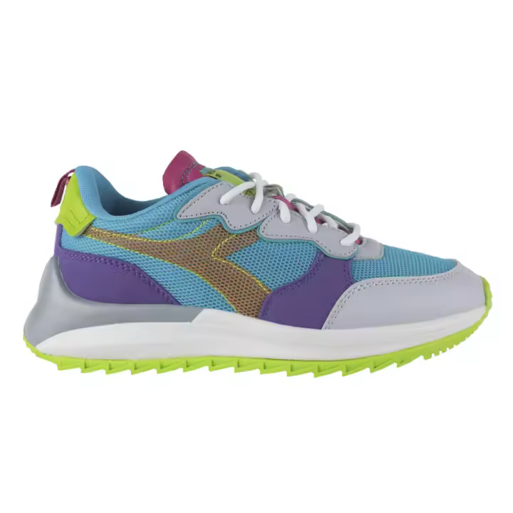 Zapatilla Jolly Diadora 501.178302 01 - Catálogo Diadora 1981 - Suela Icónica - ADN Deportivo - Tendencias Actuales - 1