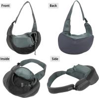 Bolsa Portabebés Manos Libres para Perros y Gatos - details 1