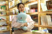 Muñeco De Peluche Dinosaurio Suave Para Niños Y Bebés Regalo De Cumpleaños Y Navidad Juguete De Peluche Apaciguador Para Niños Y Niñas - details 10