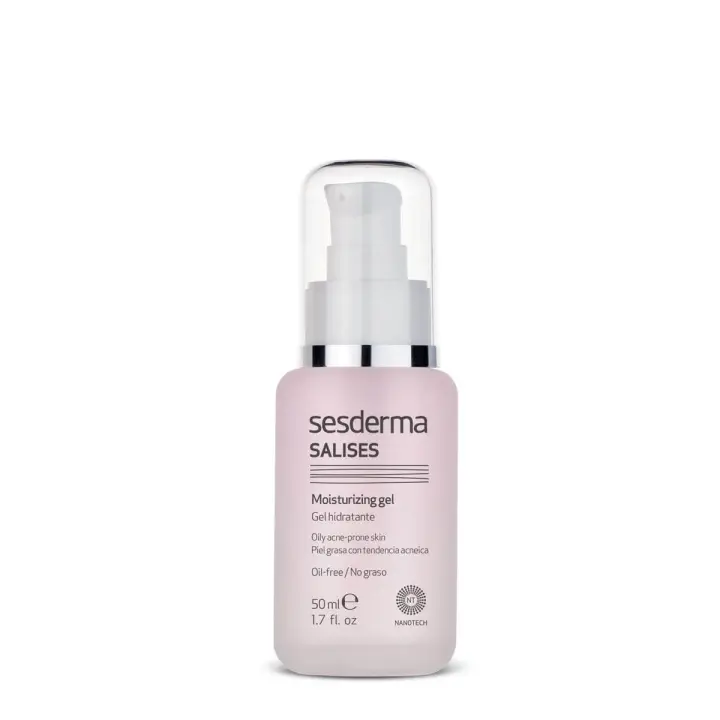 Sesderma salises gel hidratante 50 ml - 1