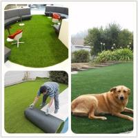 Césped artificial Césped sintético Césped Césped Exterior Interior Balcón Césped falso para jardín Mascotas Perros 10 mm de altura (1 m × 2 m) - details 4