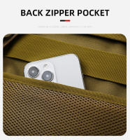 Mochila De Camping Y Pesca Para Hombres Mochila De Deportes Al Aire Libre Mochila De Trekk Ing Y Senderismo Bolsa De Mano Para Viajes Con Diseño Multibolsillo Y Correa De Hombro - details 10