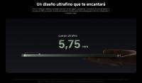 Tablet Xiaomi Pad 8 8GB+256GB/12GB+256GB, Snapdragon® 8s Gen 4, Pantalla de 3,2K y 144 Hz con nitidez cristalina, Enorme batería de 9200 mAh, Experiencia de productividad de nivel PC, Xiaomi HyperAI - details 3