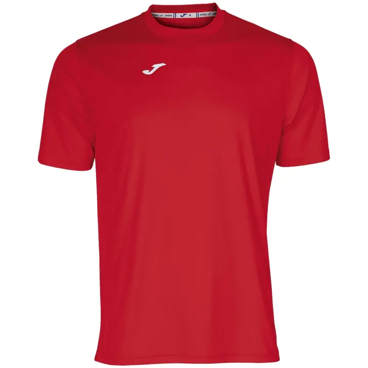 Camiseta Joma en color Rojo - 1