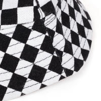 Sombrero De Pescador Doble Cara Para Mujeres Y Hombres Sombreros De Alforja De Algodón Unisex Para Exteriores Protección Solar Estilo Casual - details 4