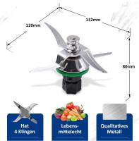 Thermomix TM5-Para robot de Cocina Vorwerk Thermomix TM5 - Accesorios de Cocina y Cocina - details 2