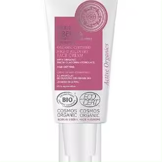 Natura Siberica Crema Facial Recuperación Nocturna 50Ml - 1