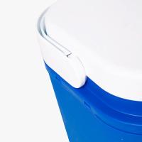 Nevera Portátil Térmica, Caja ríjida, Ideal Para Actividades al Aire Libre en el Jardín Camping Barbacoas Pisicna Playa Capacidad 10/18/24/30Litros - details 1