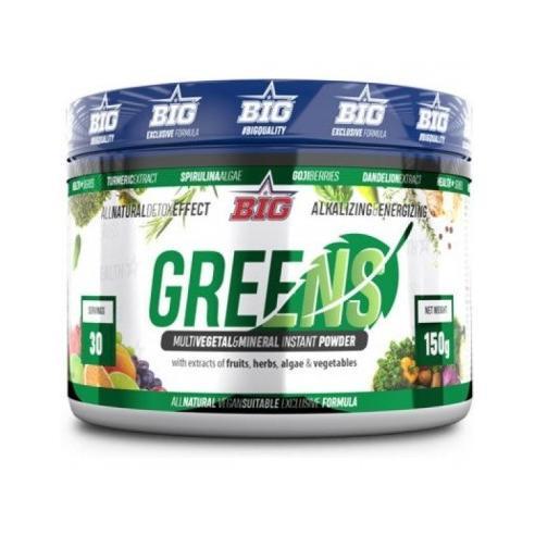 GREENS (150G) - Big