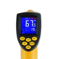 TM600/750/900 Gun Termómetro Infrarrojo Temperatura -50℃~950℃ Medidor De Temperatura Inalámbrico Preciso Y Rápido Para Hogar Y Jardín - details 18