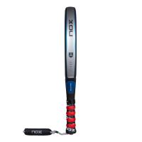 Pala de padel NOX FUTURE HYBRID 12K ALUM - La pala más equilibrada de la gama para jugadores avanzados - details 2