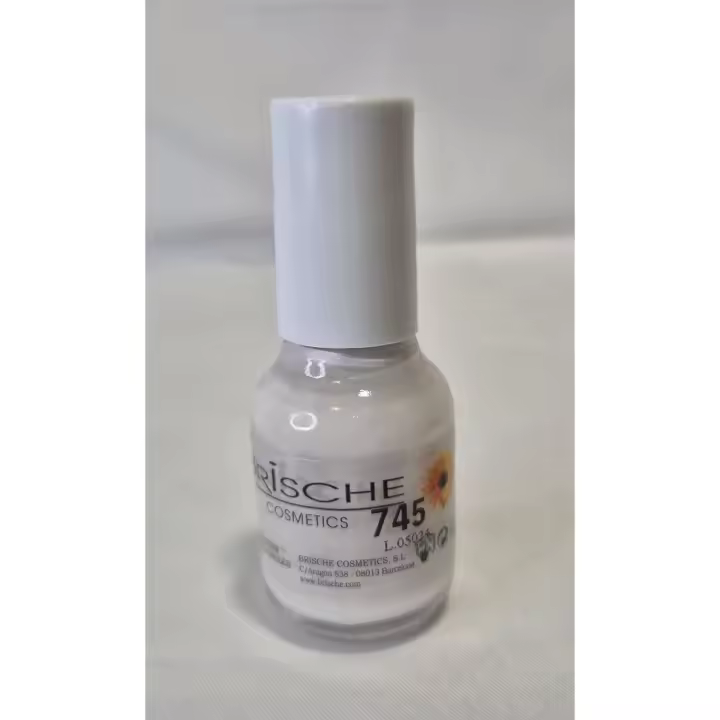Esmalte de Uñas Brische Cosmetics Larga Duración 14ml - Brillo Duradero y Colores Vibrantes - 1